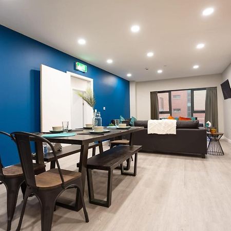 Cosy Ensuite Bedrooms At Electric Press Near Sheffield City Centre Exterior foto